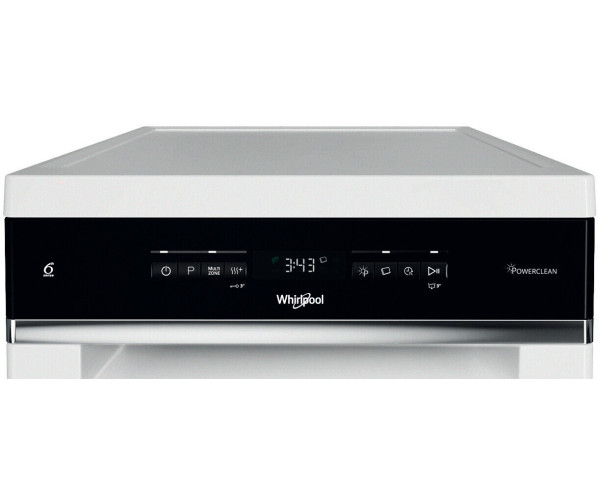 Whirlpool WH6FB10BS7A0W vaatwasser