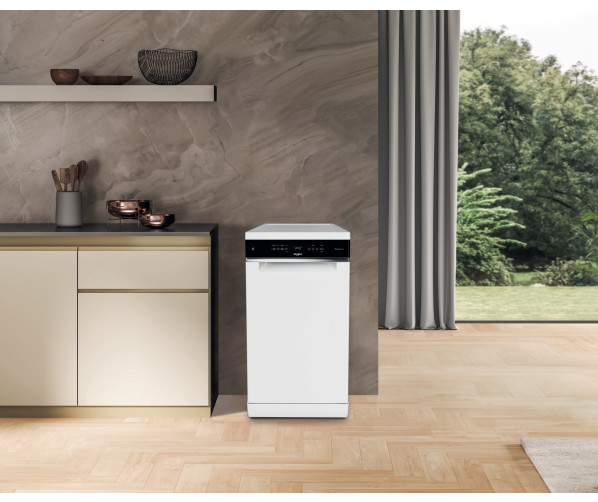 Whirlpool WH6FB10BS7A0W vaatwasser