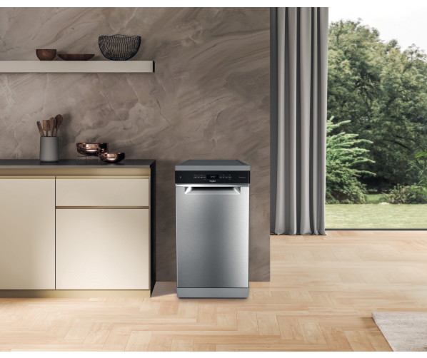 Whirlpool WH6FB10BS7A0X vaatwasser