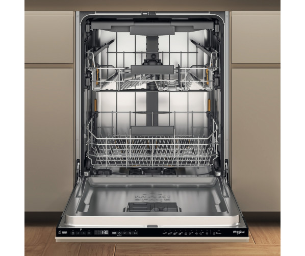 Whirlpool WH7IPC15BM60 vaatwasser inbouw