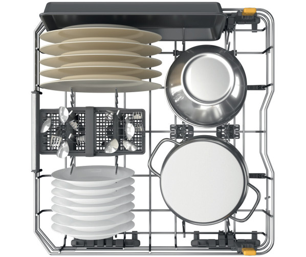 Whirlpool WH8IA115B2M3TUS0 vaatwasser inbouw
