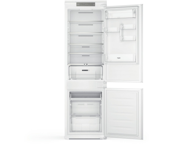 Whirlpool WHC18 T311 inbouw koelkast - nofrost - nis 178 cm.