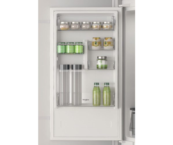 Whirlpool WHC18 T311 inbouw koelkast - nofrost - nis 178 cm.