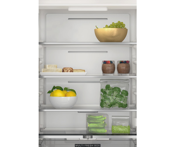 Whirlpool WHC18 T323 inbouw koelkast - nofrost - nis 178 cm.