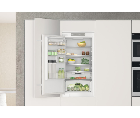 Whirlpool WHC18 T323 inbouw koelkast - nofrost - nis 178 cm.