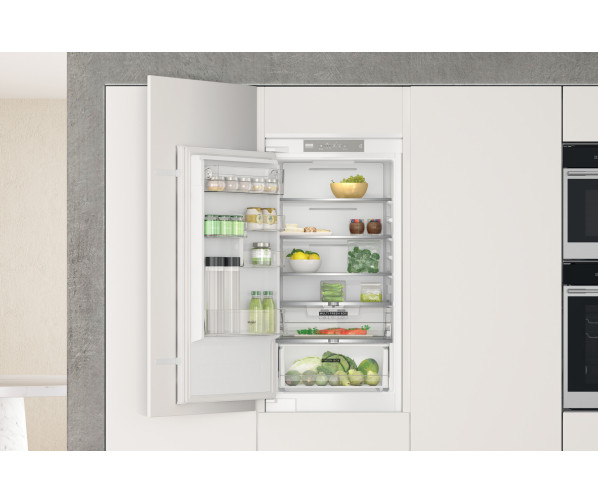 Whirlpool WHC18 T323 inbouw koelkast - nofrost - nis 178 cm.