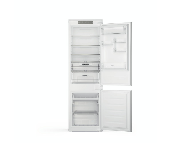 Whirlpool WHC18 T323 inbouw koelkast - nofrost - nis 178 cm.