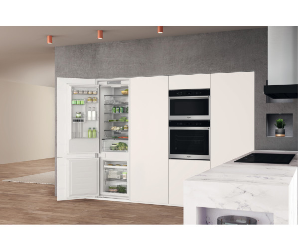 Whirlpool WHC20 T352 inbouw koelkast - nis 178 - no-frost