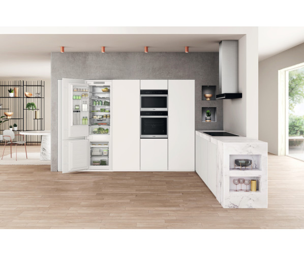 Whirlpool WHC20 T352 inbouw koelkast - nis 178 - no-frost