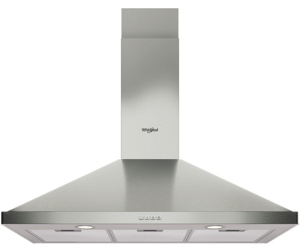 Whirlpool WHCN 94 F LM X/1 afzuigkap wand