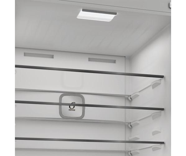 Whirlpool WHD2 6472 X4E vrijstaand koelkast - roestvrijstaal