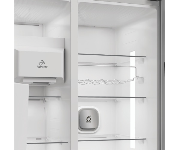 Whirlpool WHG2 6574W XK5E koelkast