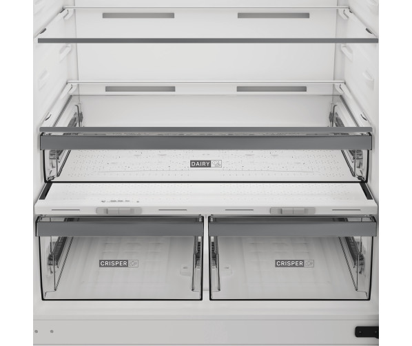 Whirlpool WHK2 6614 X8E koelkast