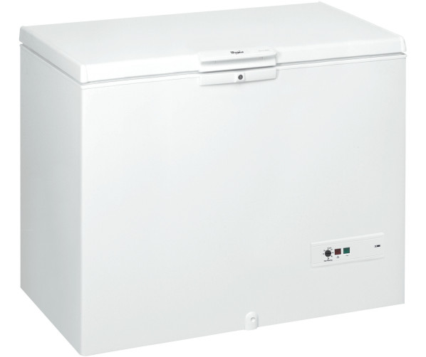 Whirlpool WHM39112 vrieskist