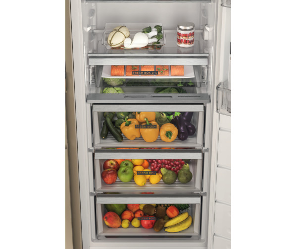 Whirlpool WHSD18A013C2 inbouw koelkast -