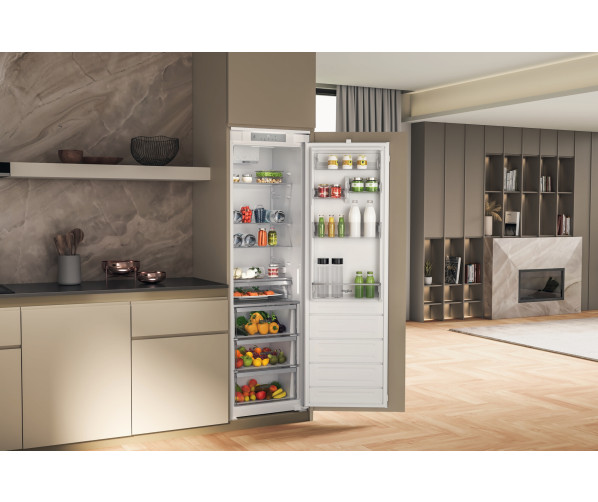 Whirlpool WHSD18A013C2 inbouw koelkast -