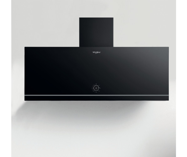 Whirlpool WHVA 92F LM K afzuigkap wand
