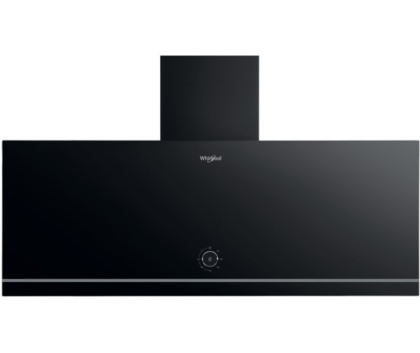 Whirlpool WHVA 92F LM K afzuigkap wand