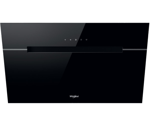 Whirlpool WHVP 62F LT SK afzuigkap wand