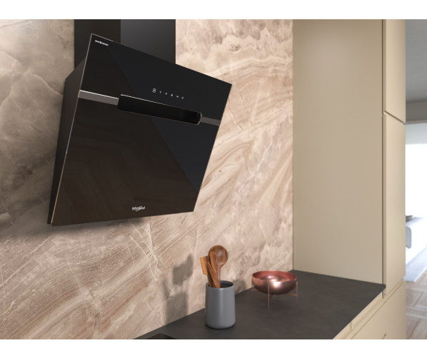 Whirlpool WHVS 61F LT DP K afzuigkap wand