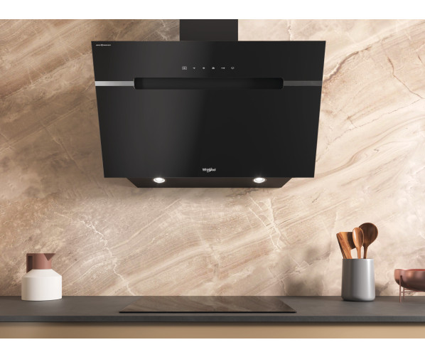 Whirlpool WHVS 91F LT DP K afzuigkap wand