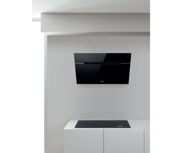 Whirlpool WHVS 92F LT K/1 afzuigkap wand
