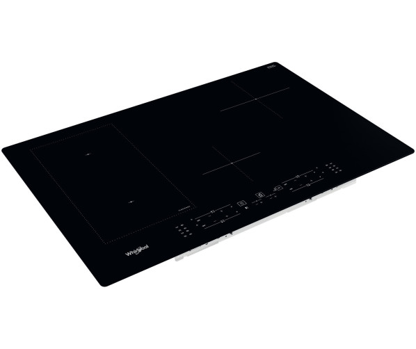 Whirlpool WL B2977 NE inductie kookplaat met afzuiging inbouw