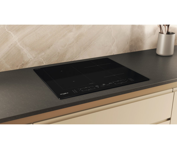 Whirlpool WL B4060 CPNE inbouw inductie kookplaat - flexiCook