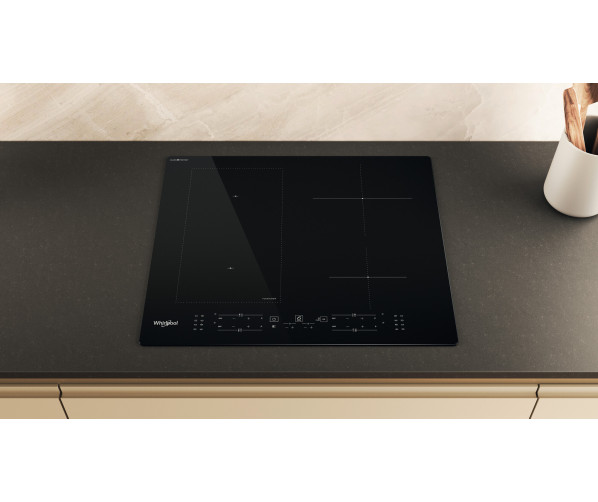 Whirlpool WL B4060 CPNE inbouw inductie kookplaat - flexiCook
