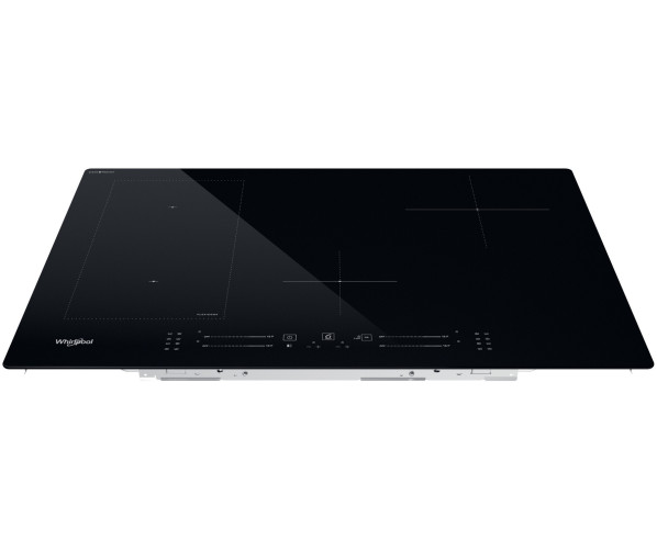 Whirlpool WL S6277 CPNE inductie kookplaat met afzuiging inbouw