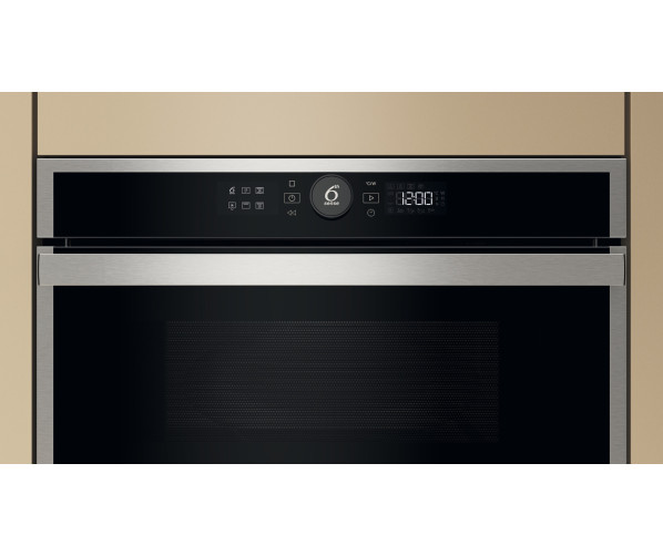 Whirlpool WMD44MX combi-magnetron inbouw
