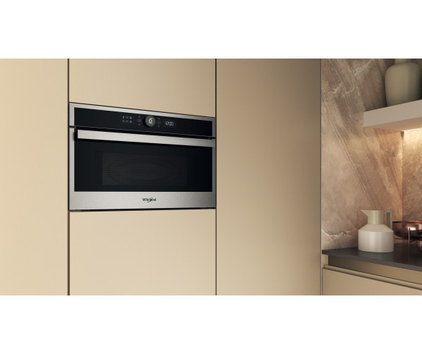 Whirlpool WMD44MX combi-magnetron inbouw