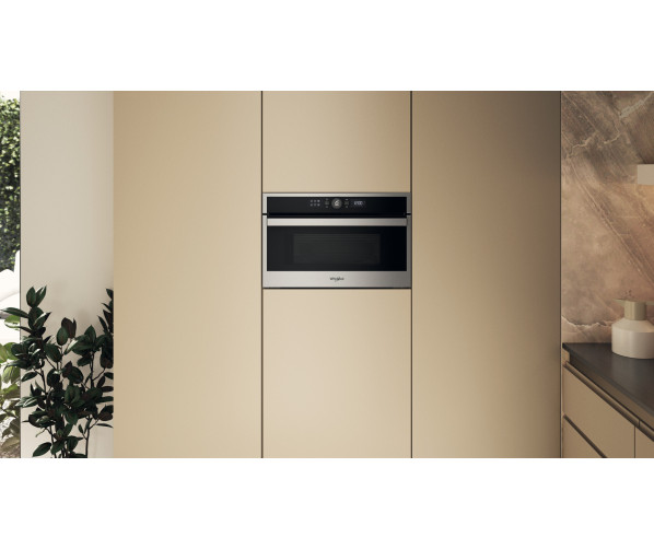 Whirlpool WMD44MX combi-magnetron inbouw