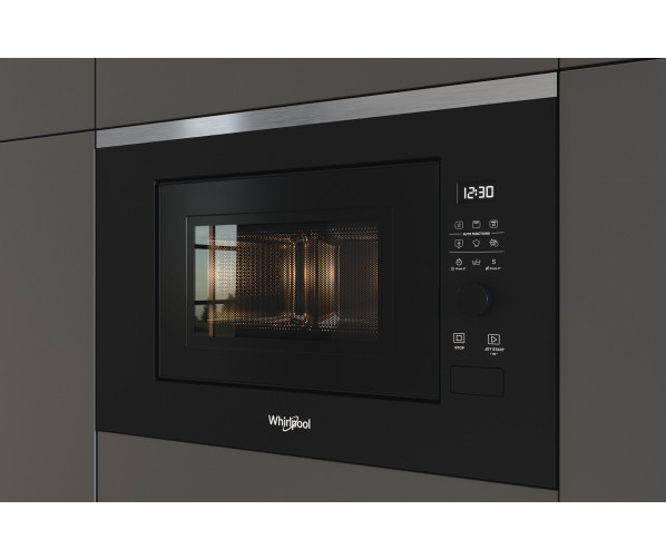 Whirlpool WMF200G magnetron inbouw