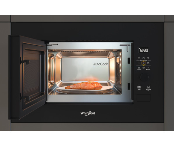 Whirlpool WMF200G NB magnetron inbouw