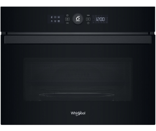 Whirlpool WMW47HMB inbouw combi-magnetron - zwart