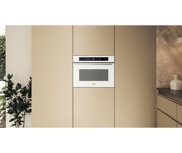 Whirlpool WMW57DHMW combi-magnetron