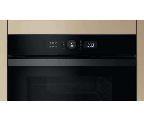 Whirlpool WOI4S8HM2SBA inbouw oven met hydrolytische reiniging