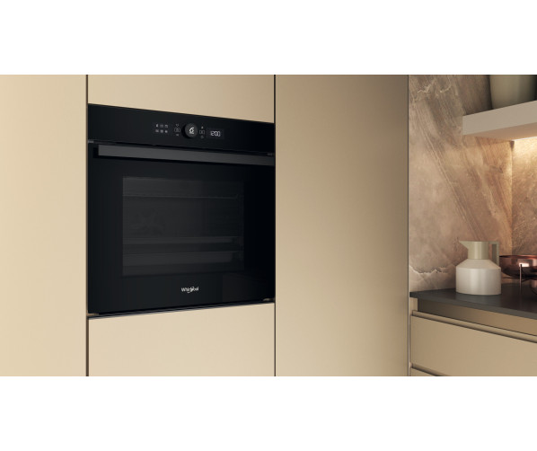Whirlpool WOI4S8HM2SBA inbouw oven met hydrolytische reiniging