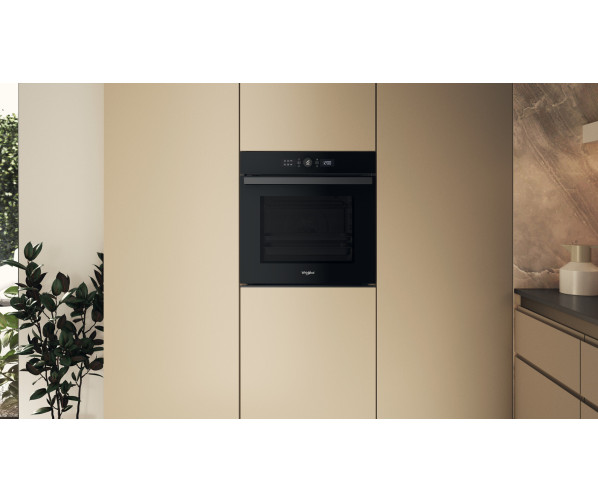 Whirlpool WOI4S8HM2SBA inbouw oven met hydrolytische reiniging