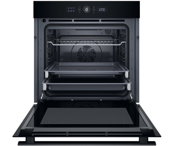 Whirlpool WOI4S8HM2SBA inbouw oven met hydrolytische reiniging