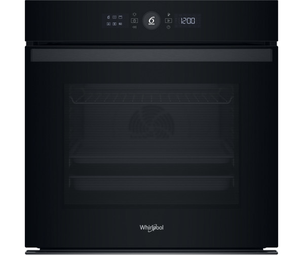 Whirlpool WOI4S8HM2SBA inbouw oven met hydrolytische reiniging