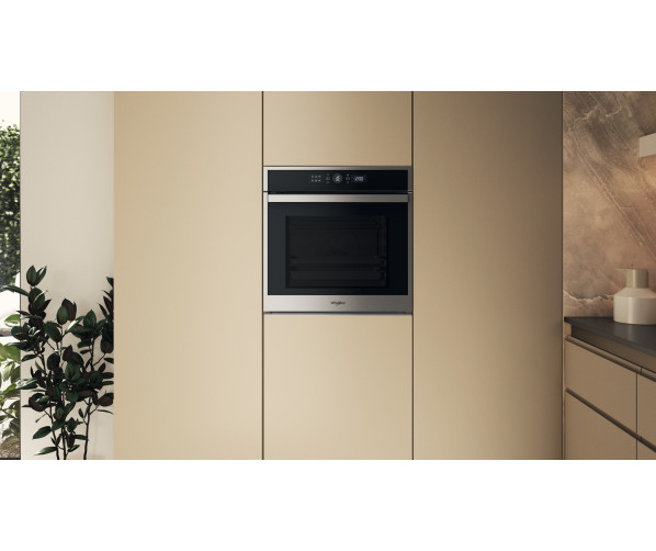 Whirlpool WOI4S8HM2SX inbouw oven met hydrolytische reiniging