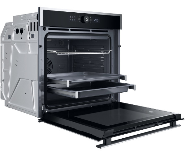 Whirlpool WOI4S8HM2SX inbouw oven met hydrolytische reiniging