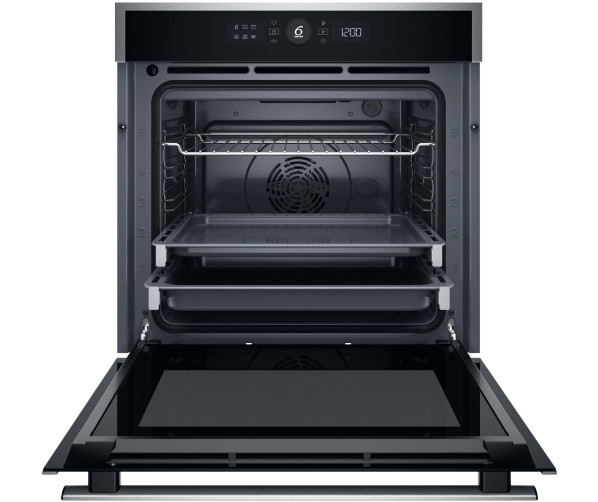 Whirlpool WOI4S8HM2SX inbouw oven met hydrolytische reiniging