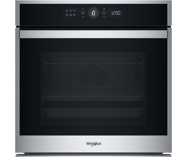 Whirlpool WOI4S8HM2SX inbouw oven met hydrolytische reiniging