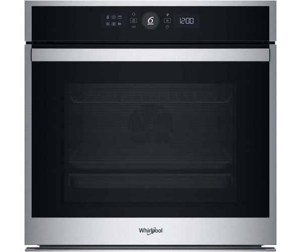 Whirlpool WOI4S8PM1SXA oven inbouw