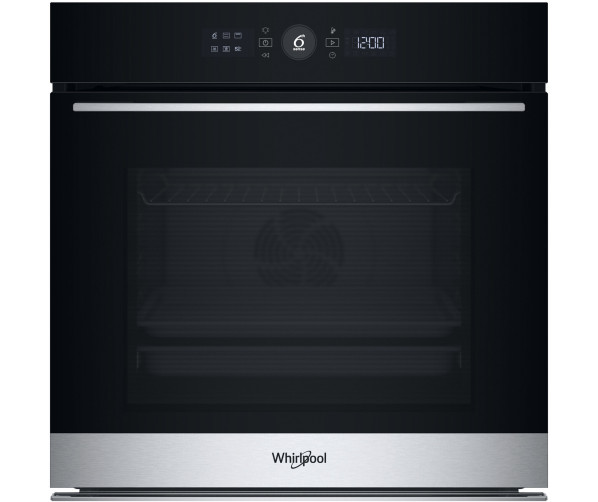 Whirlpool WOI5S8HM1SXA oven inbouw