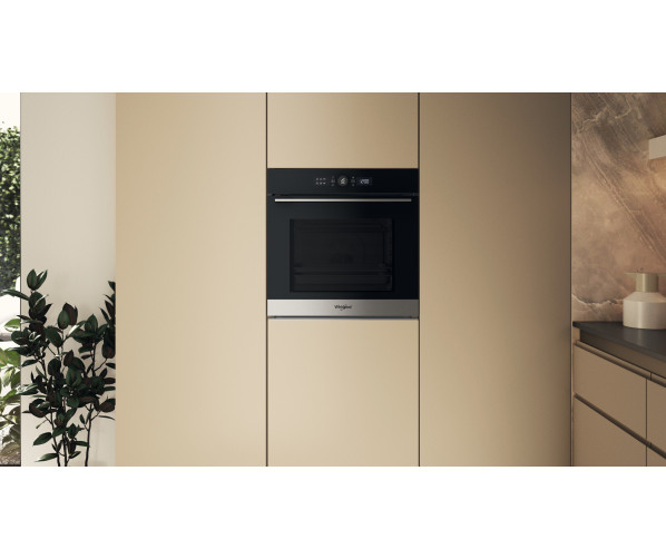 Whirlpool WOI5S8HM1SXA oven inbouw