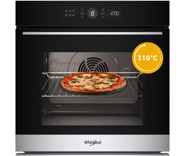 Whirlpool WOI5S8HM1SXA oven inbouw